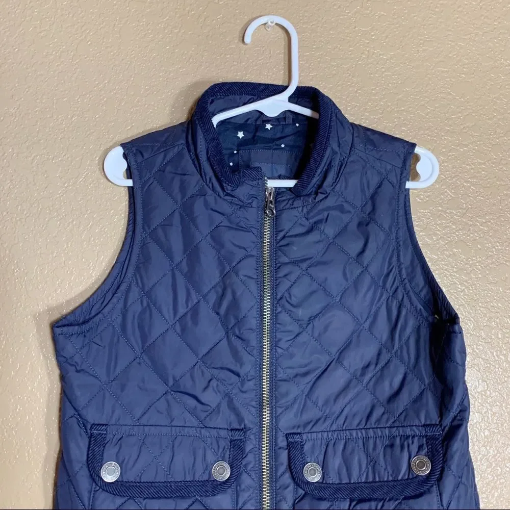 Gap girls‎ quilted vest